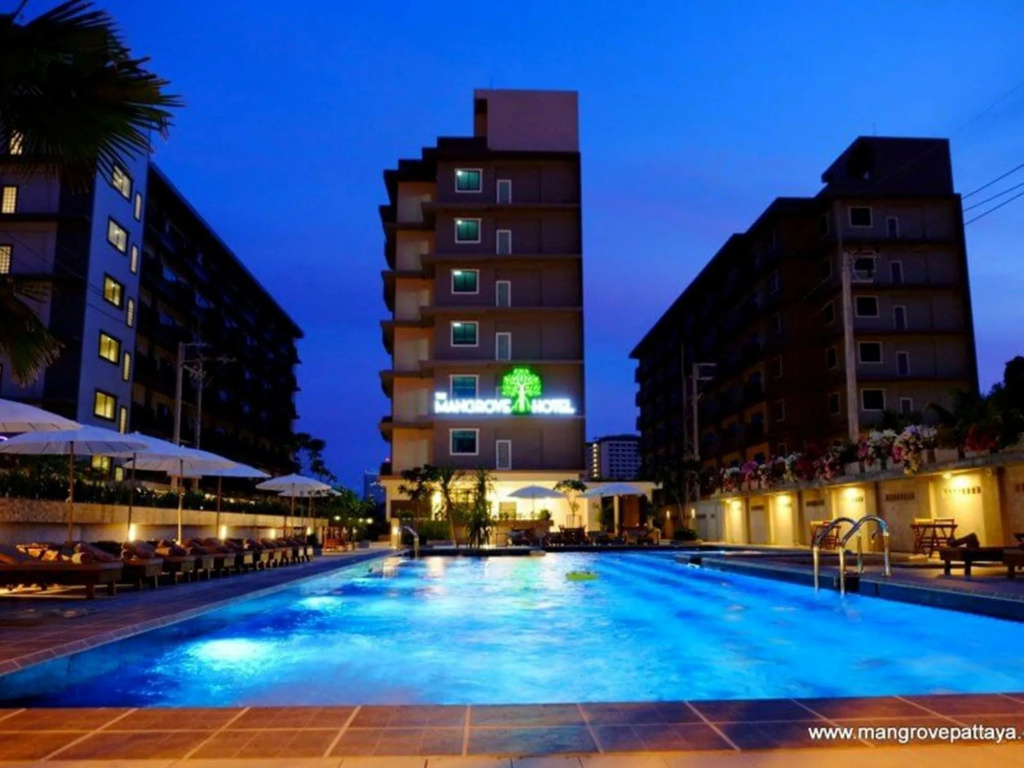Mangrove Prestige Hotel