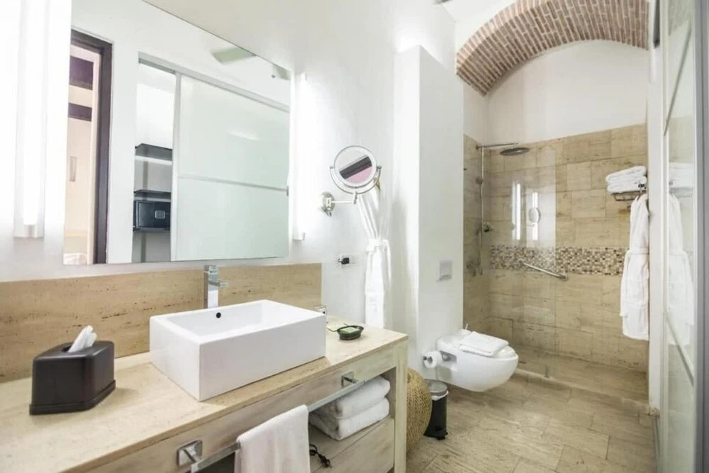 w Magnificent House w AC in Cartagena
