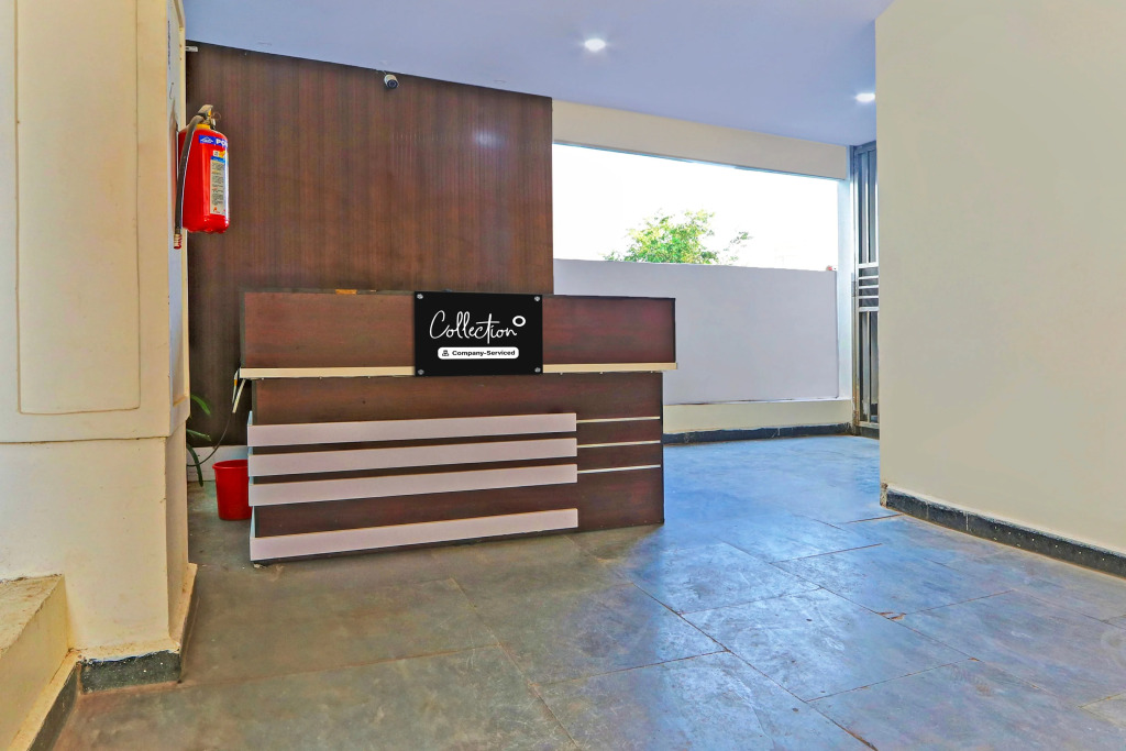Collection O Gachibowli Phase 2 Formerly SK Stays