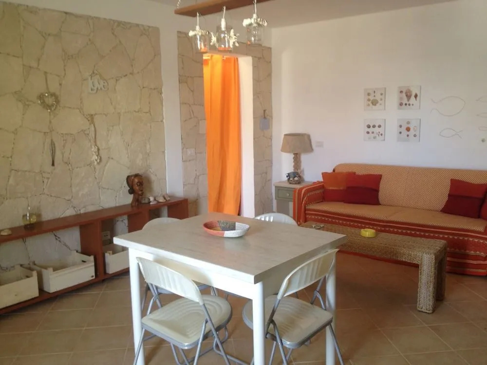 Apartment La Vedetta First Line Ocean