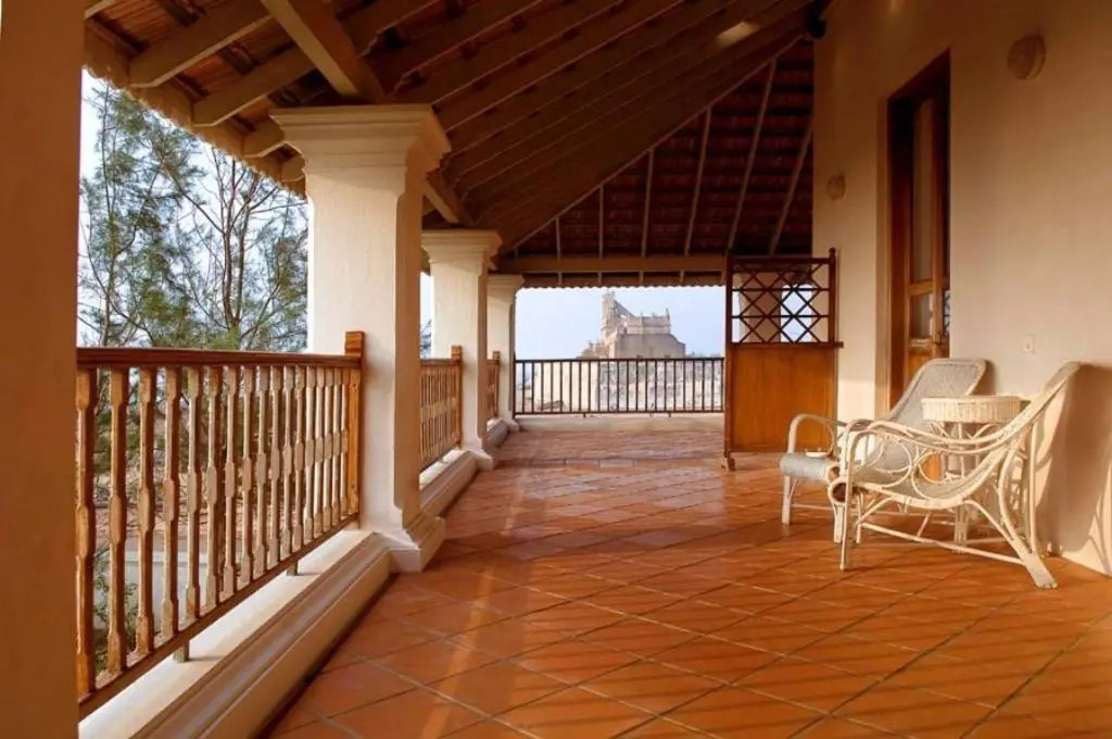 The Bungalow On The Beach - Tranquebar