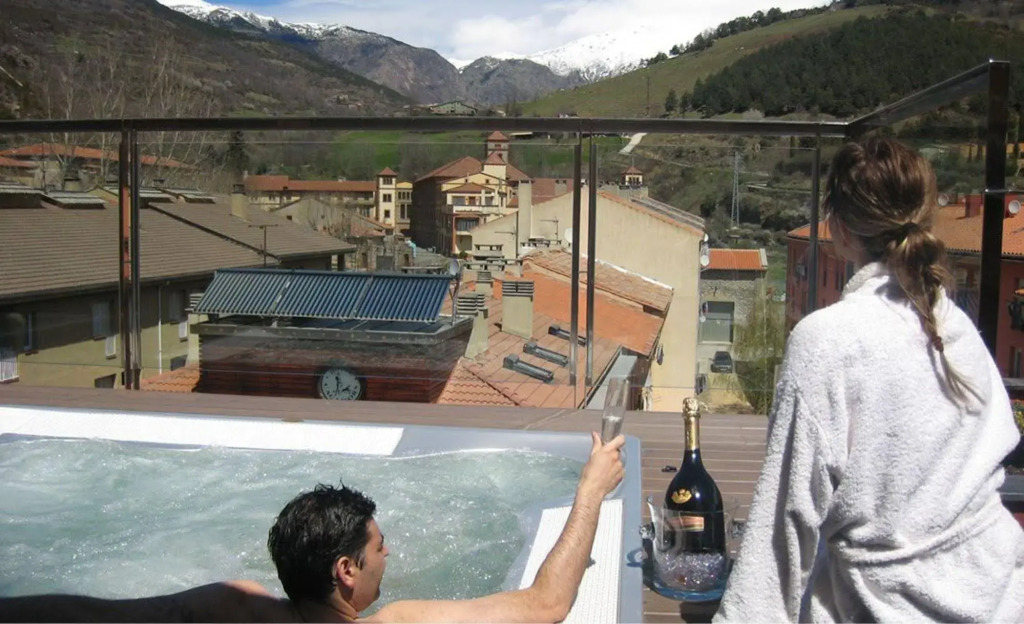 Hotel Els Caçadors de Ribes