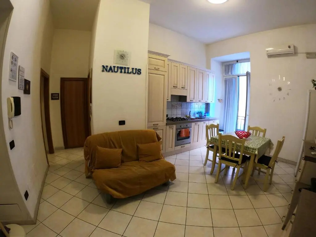 Nautilus Apartment