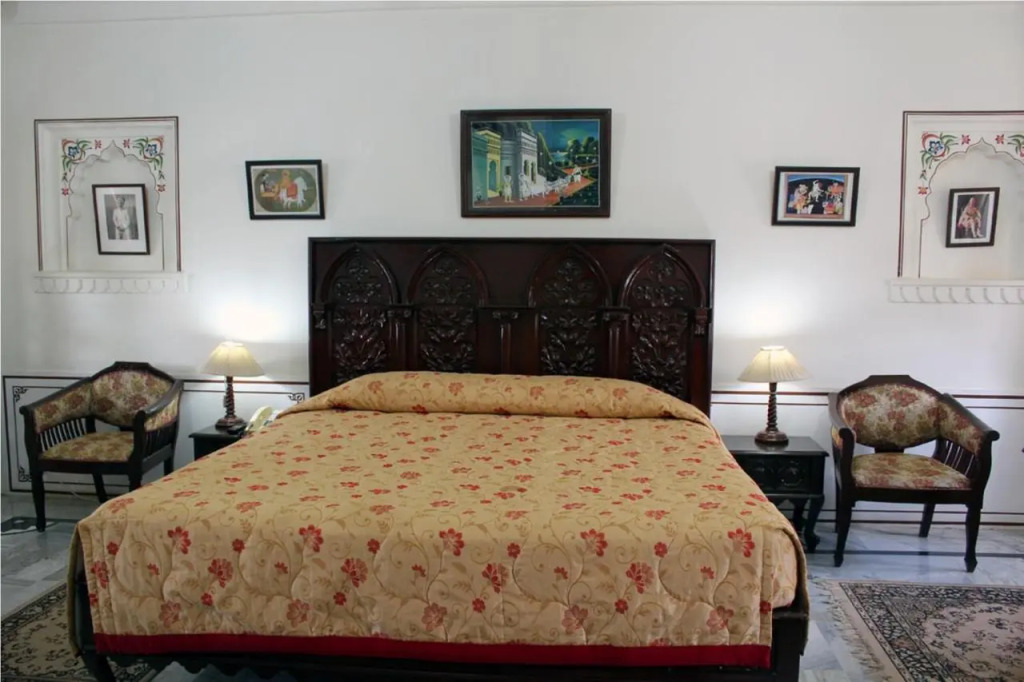 Hotel Pushkar Palace