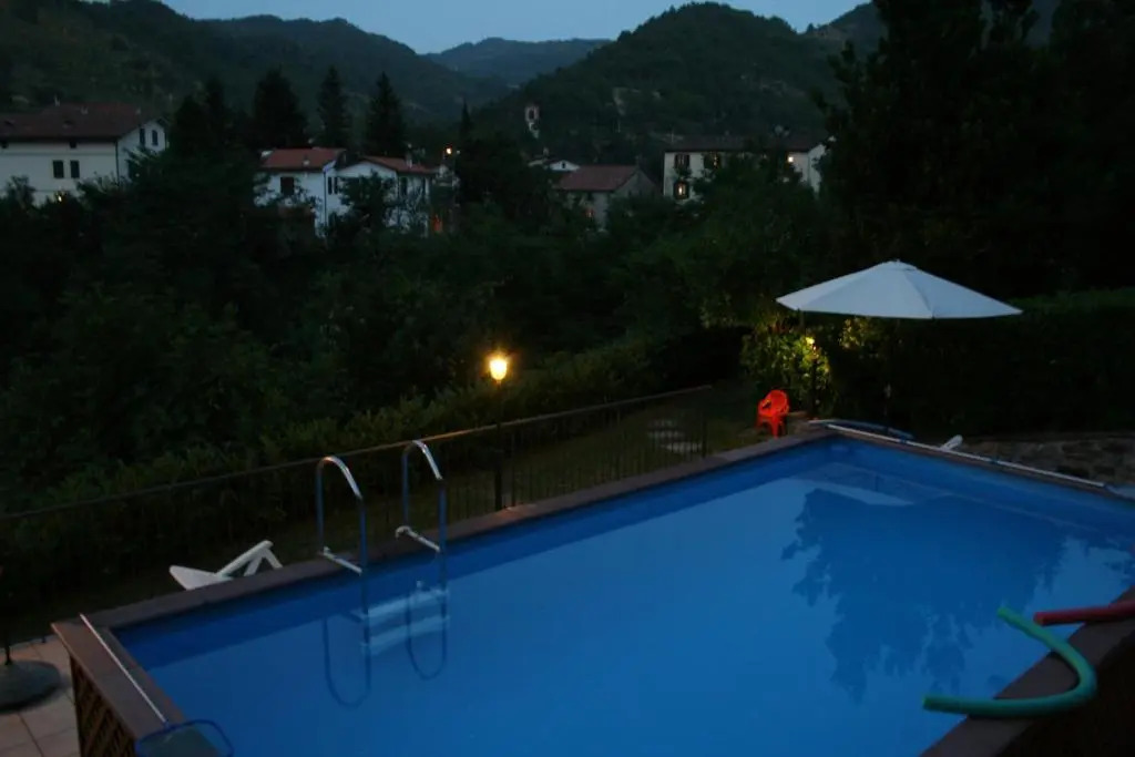 Casa Scheda