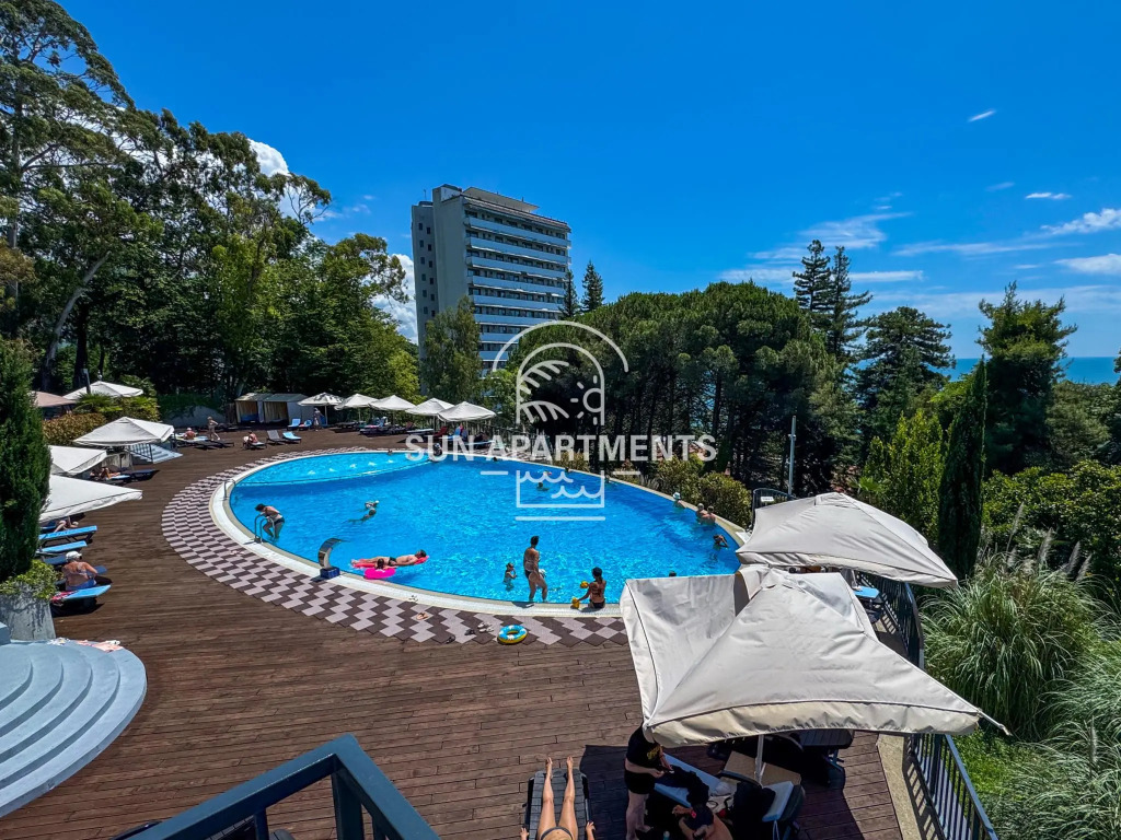 Sun Apartments ЖК Актер Гэлакси - 16