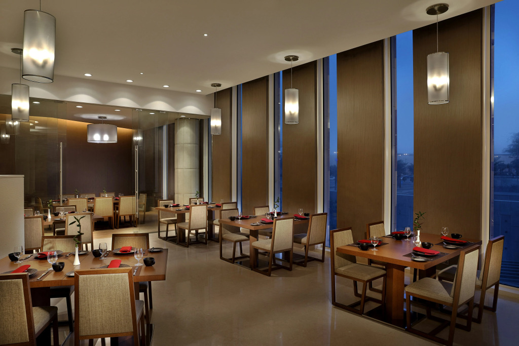 Hilton Riyadh Hotel & Residences