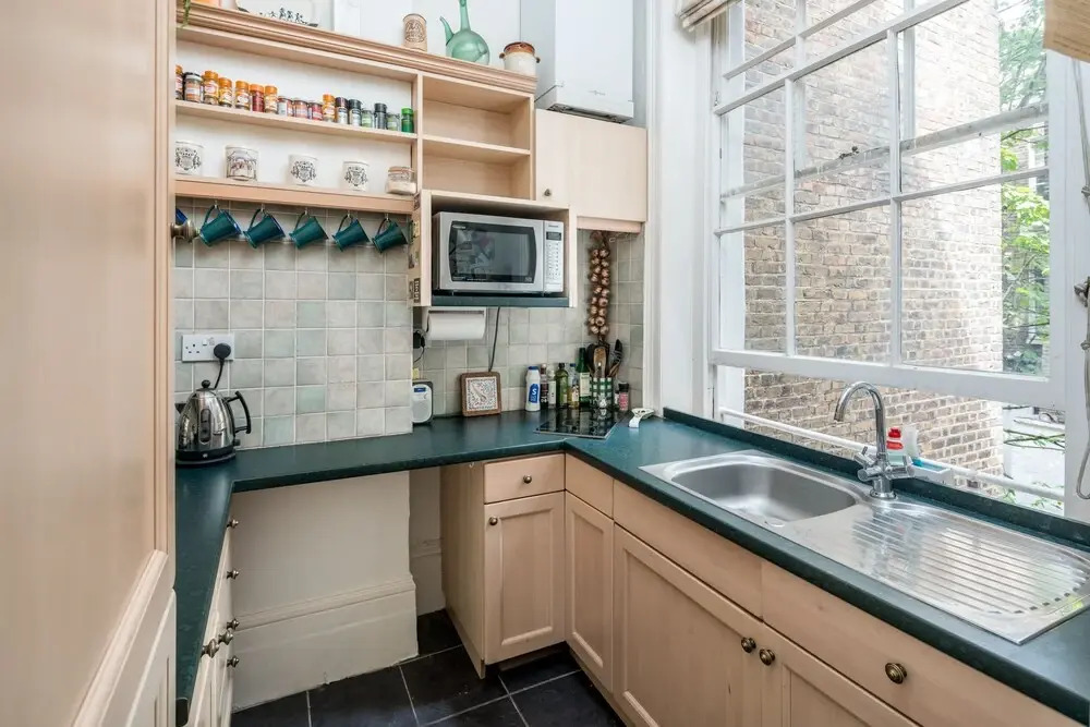 Altido Charming 1-Bed Flat In Pimlico, Near Victoria