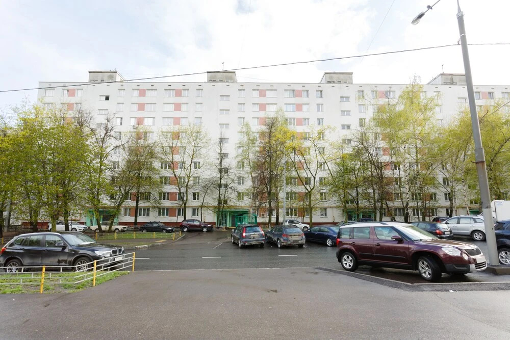 Brusnika Apartment Generala Antonova