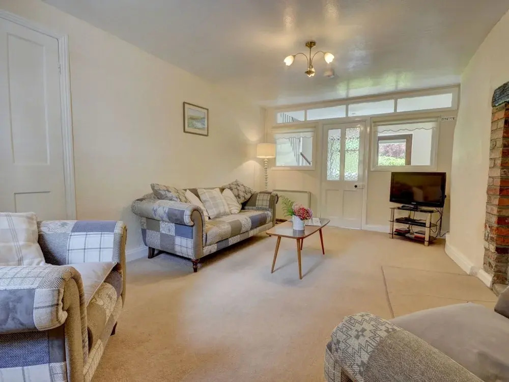 Historic Holiday Home in Parracombe With Garden and Fireplace