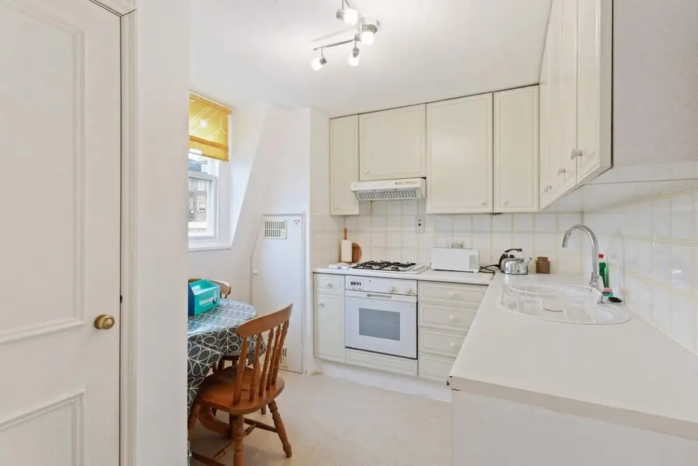 Cozy 2 Bedroom Flat in Pimlico near Metro Station