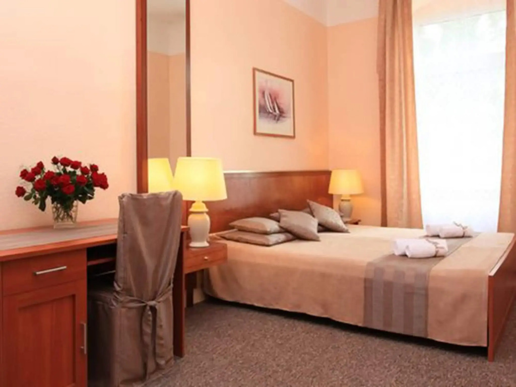 Hotel Arche