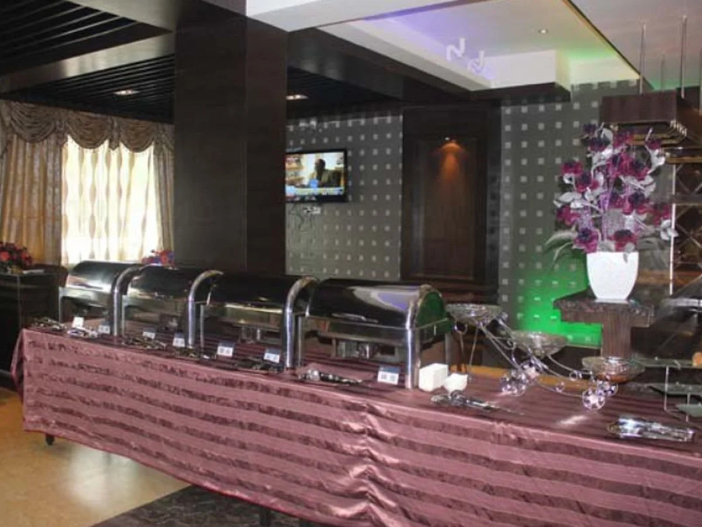Outai Business Fast Hotel Nanjing Lukou International Airport