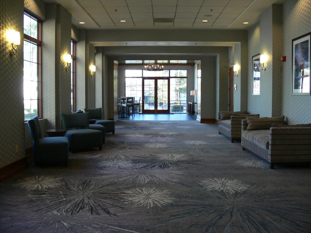 Hampton Inn Tropicana