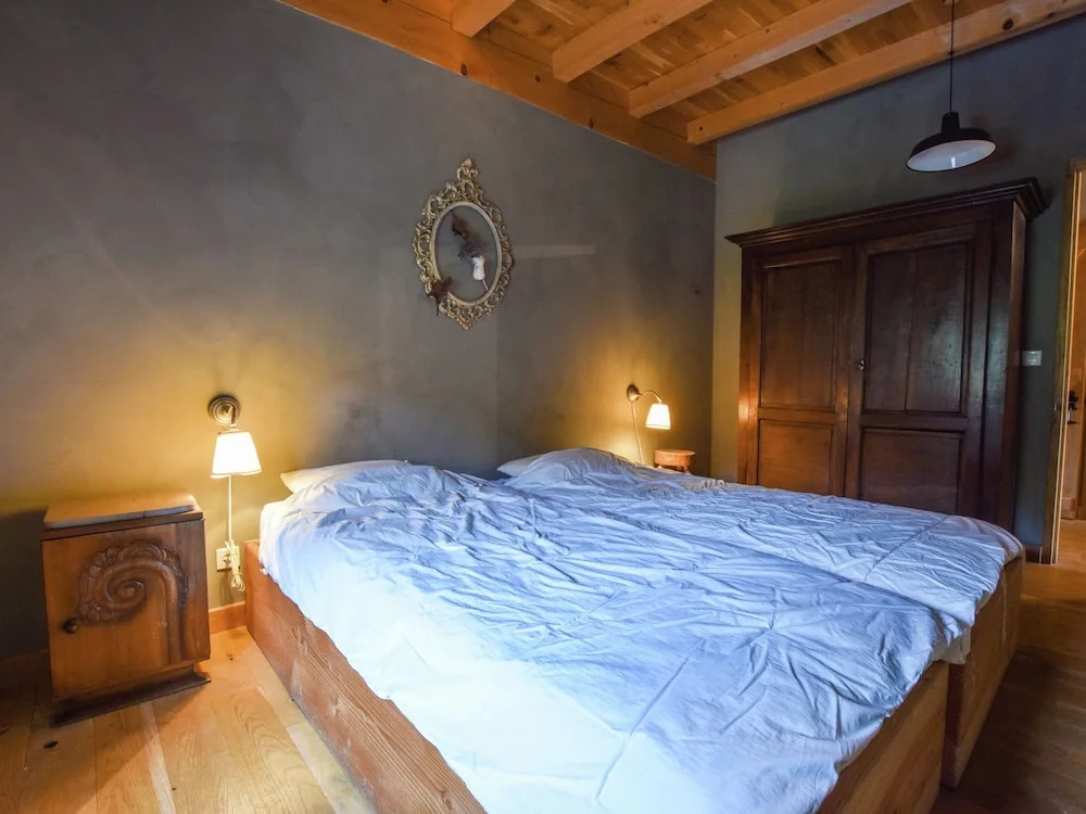 Farmhouse in Pyrenees With Pool