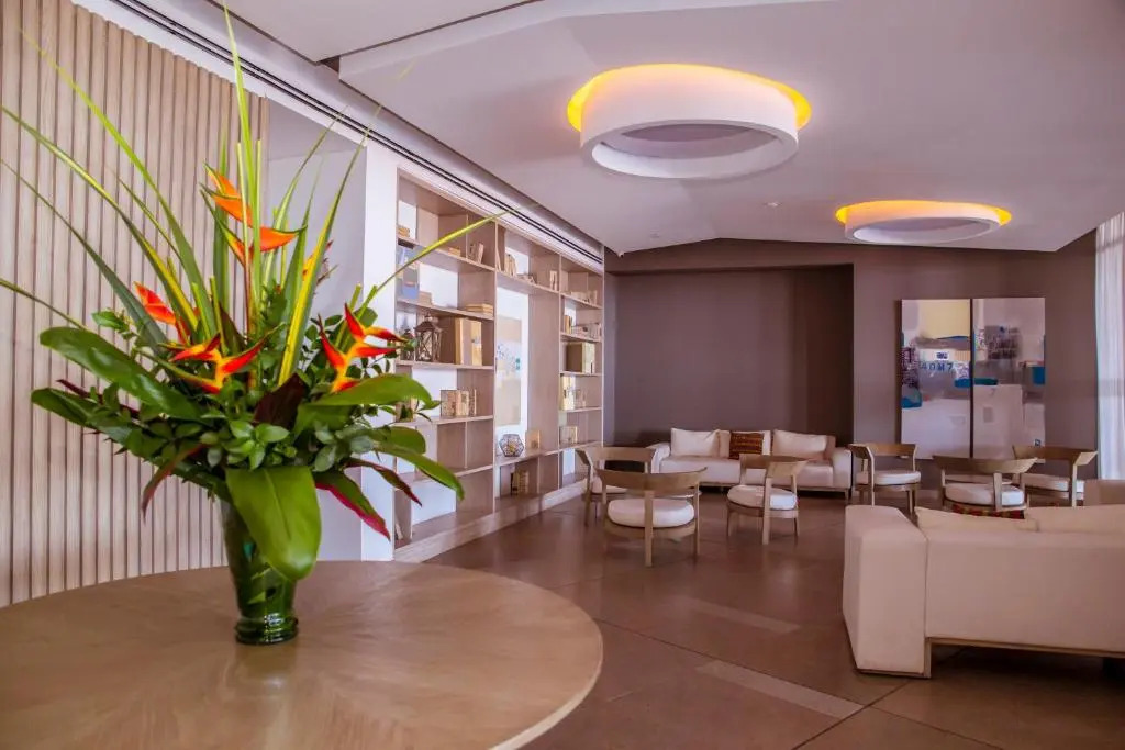 41st Fl Beach Condo in Bocagrande