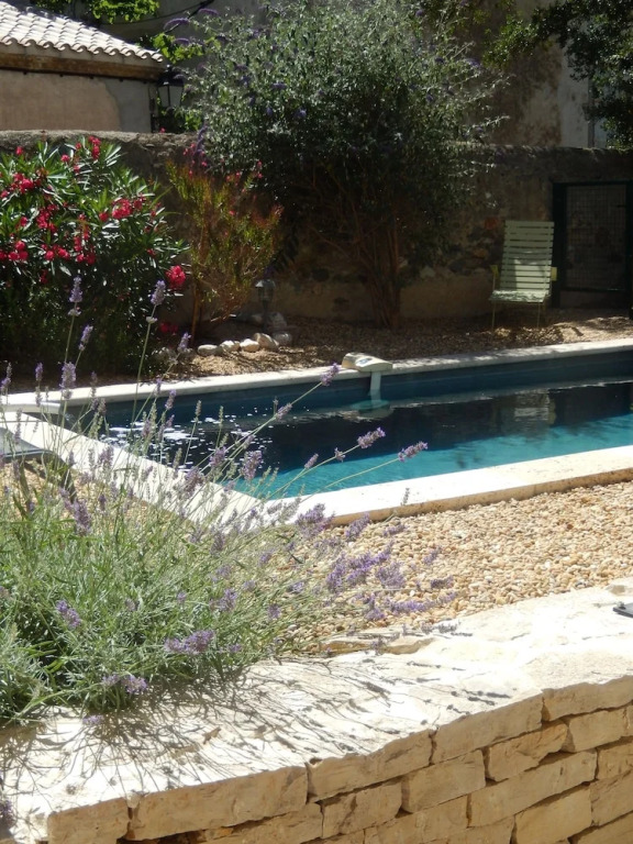 Villa With 3 Bedrooms in La Redorte, With Private Pool, Enclosed Garde