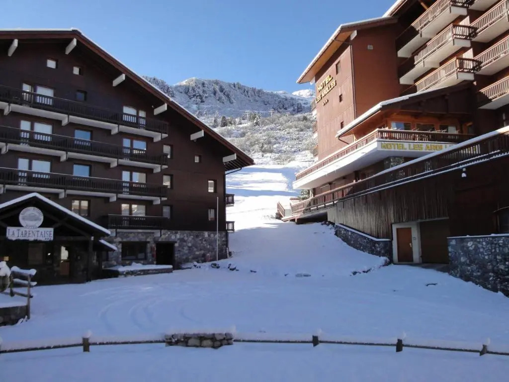 Appartement Méribel, 2 Pièces, 6 Personnes - Fr-1-182-69