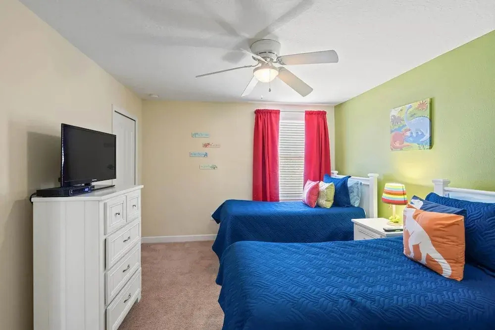 Ec9111 Championsgate Resort Vacation Pool Home