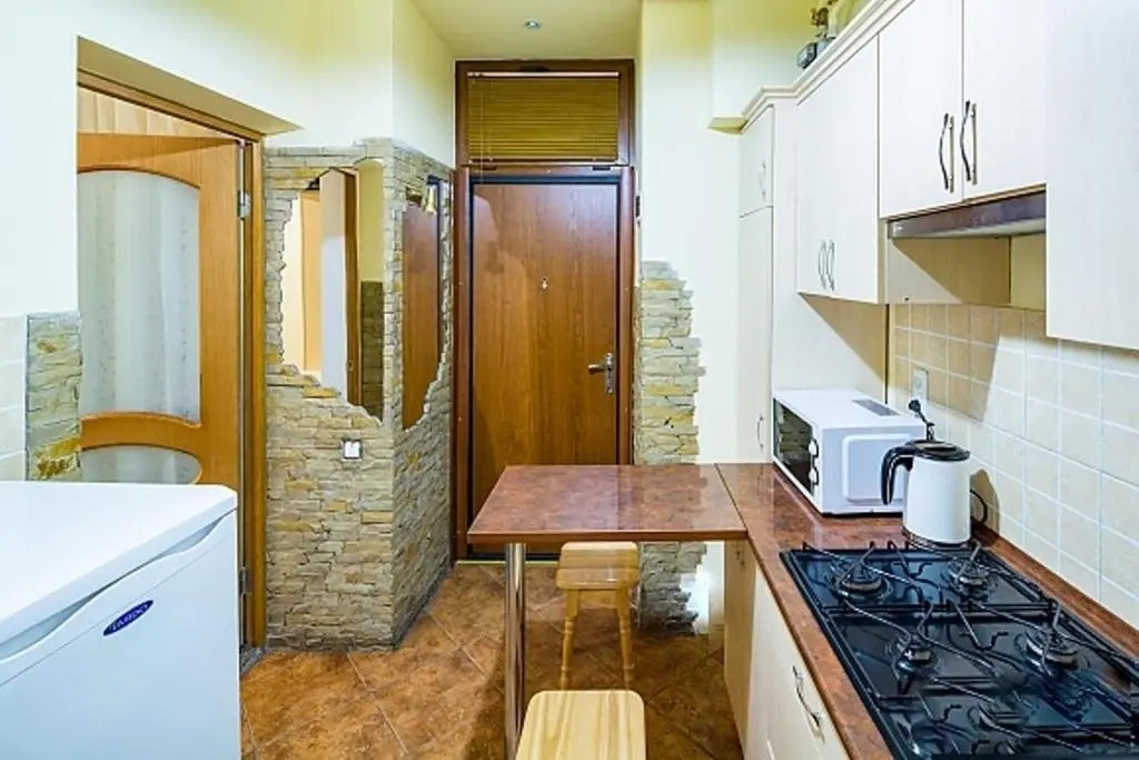 Apartment on Chornomorska, 9