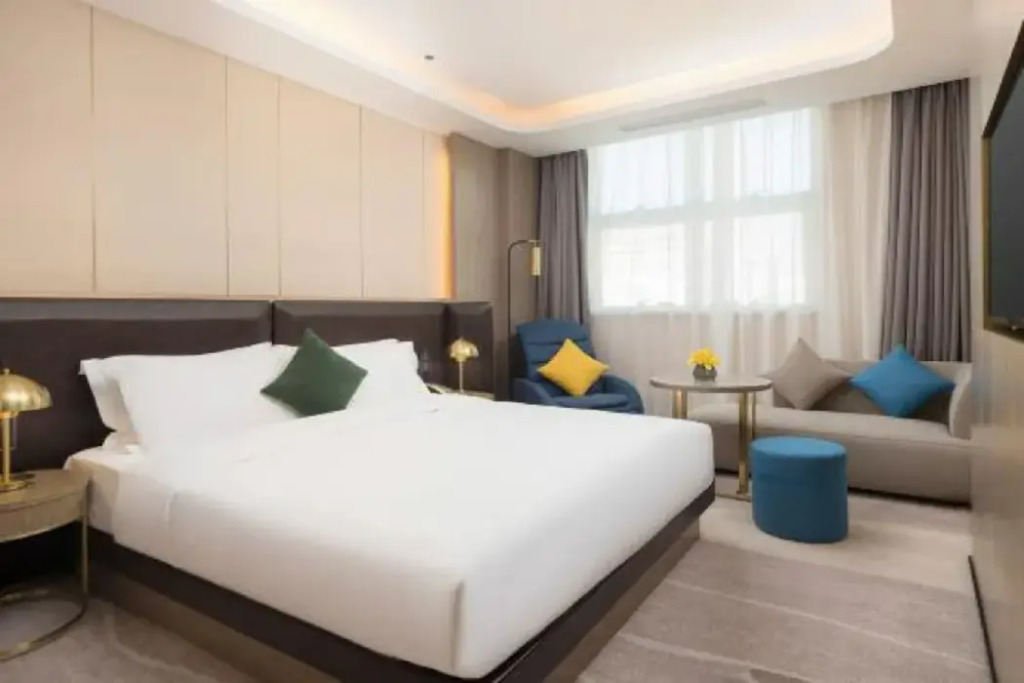 Echarm Plus Hotel Yinting Yuelai Boutique Hotel