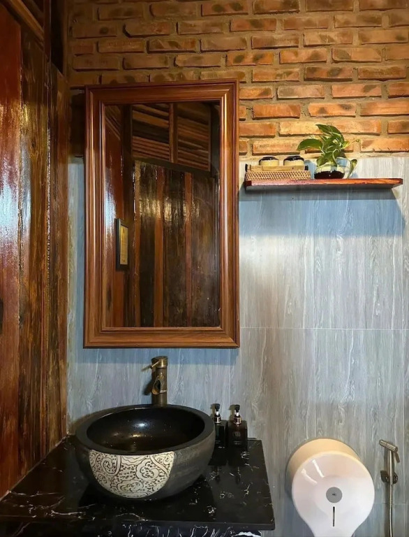 Hometown Wooden 5 BRS Pool Villa Hoi An