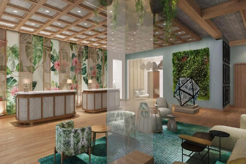 The Ray Hotel Delray Beach, Curio Collection By Hilton