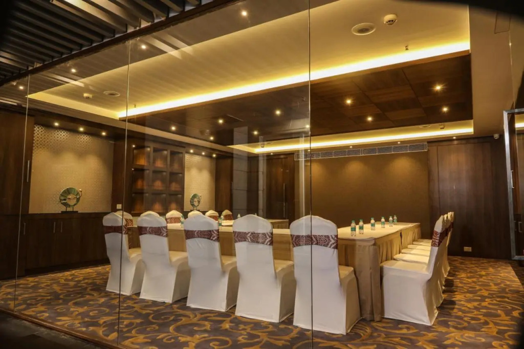 The Grand Asansol