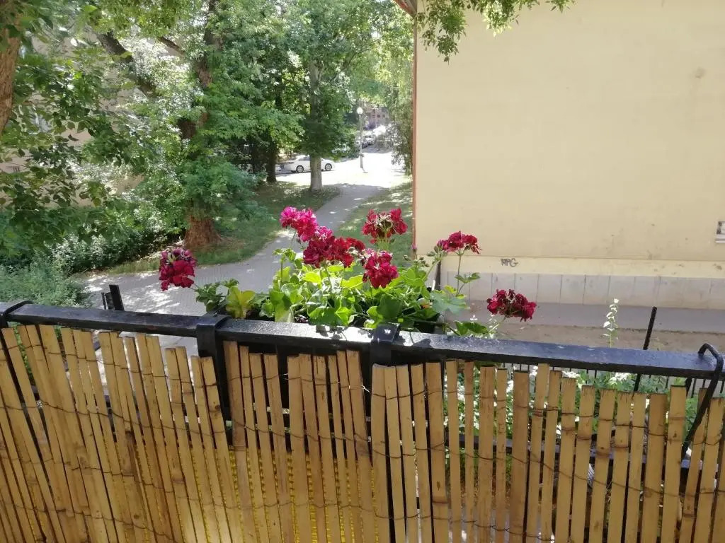 Évalak apartman