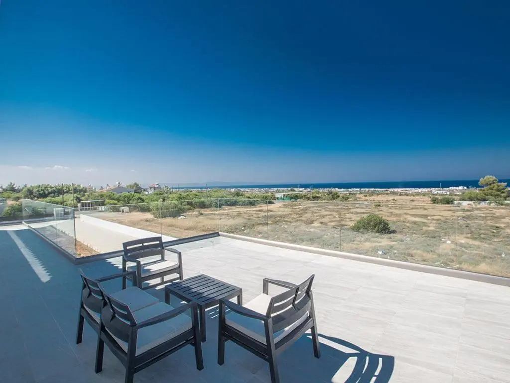Villa Ioanni Chrysos - Luxury And New 6 Bedroom Protaras Villa