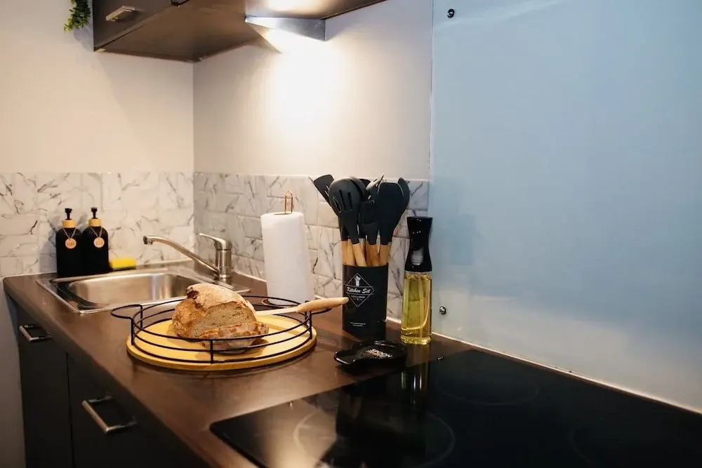 Stunning 1-bed Apartment in Sheffield City Centre
