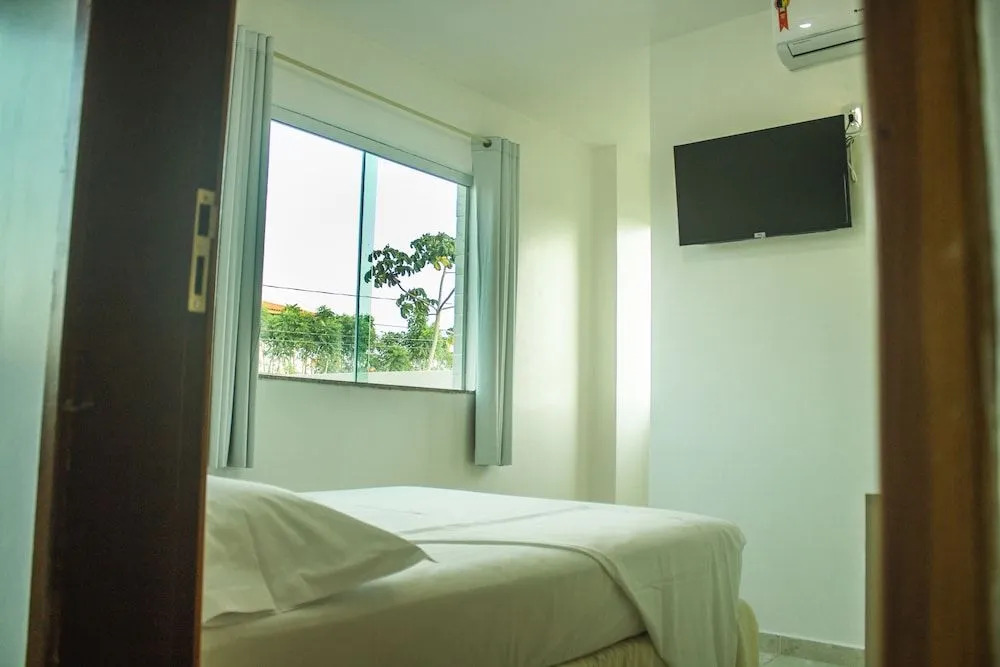 Belaris HOTEL EXECUTIVO - Próximo a Praia do Calhau