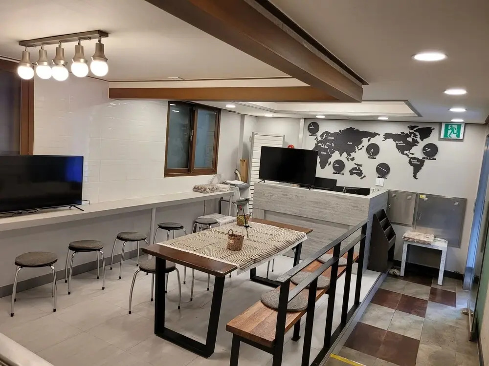Olive Hostel Dongdaemun