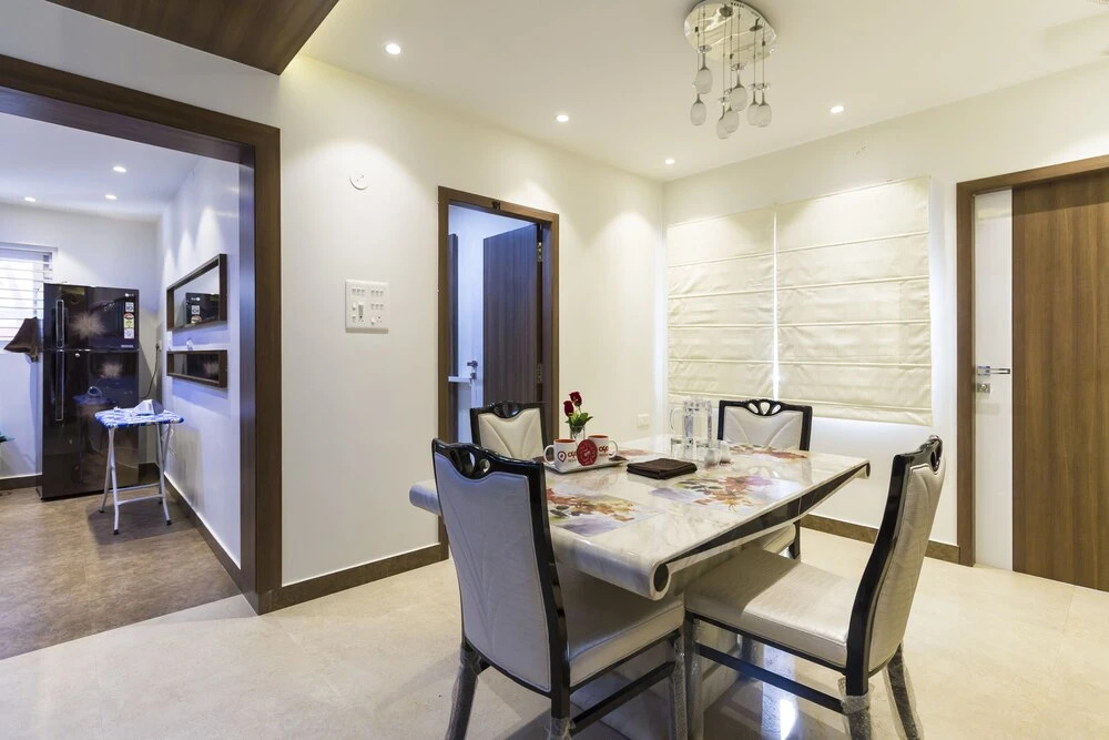 OYO 2132 Apartment Aditya Residency
