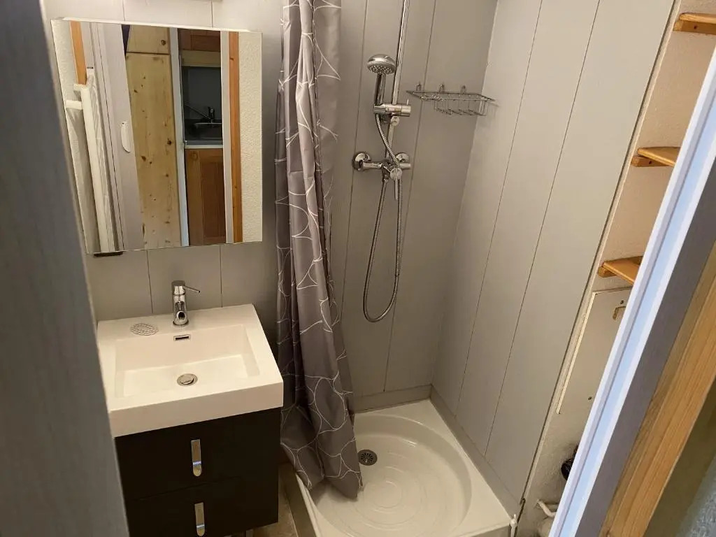 Appartement Valmorel, 1 pièce, 2 personnes - FR-1-356-349