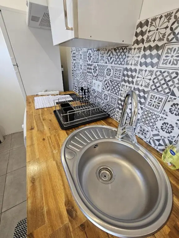 Casita Hendaya - Agréable et cosy avec parking et WiFi