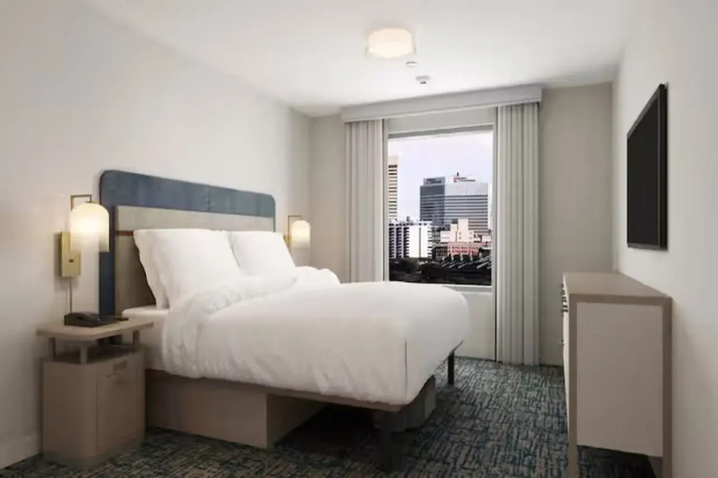 Homewood Suites By Hilton Columbia Downtown