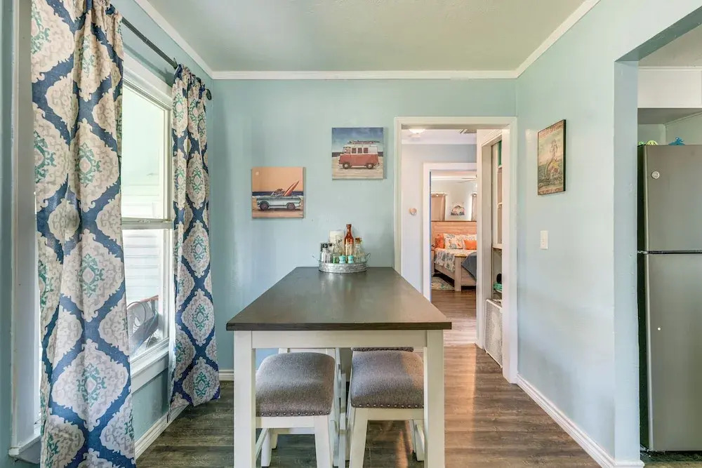 2 Mi to Redfish Bay: Aransas Pass Home w/ Fire Pit