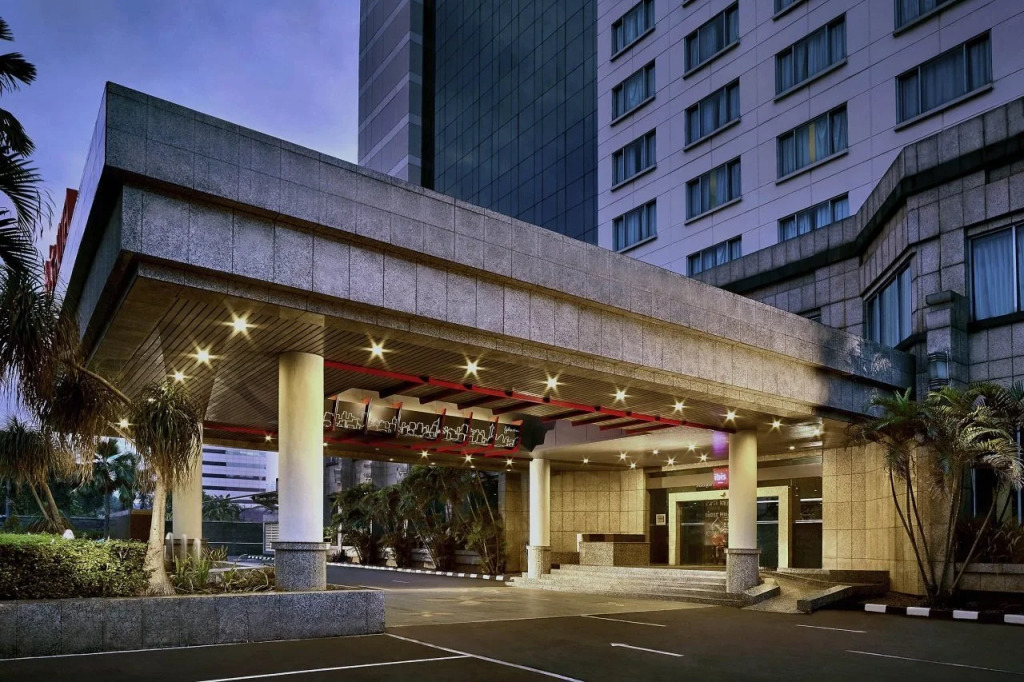 Hotel KIMAYA Slipi Jakarta By HARRIS