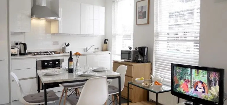 Tulip Apartments London