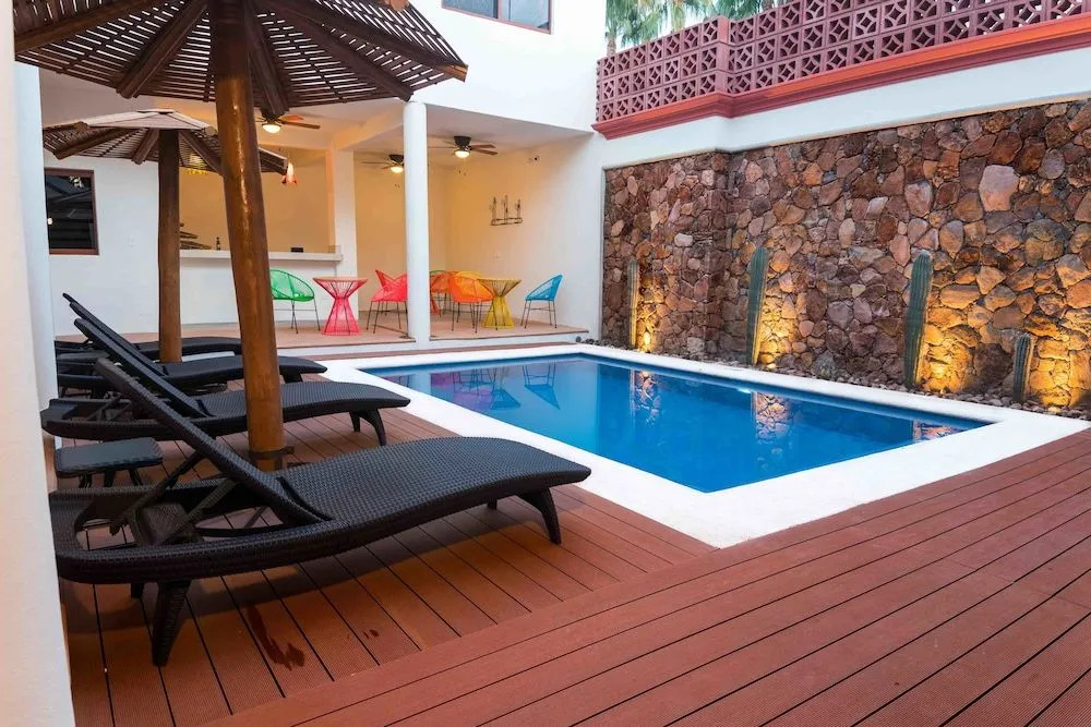 Paraiso Azul Hotel