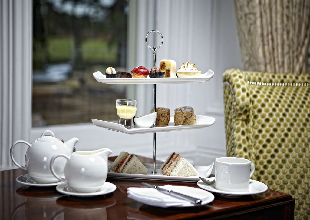 Wivenhoe House Hotel