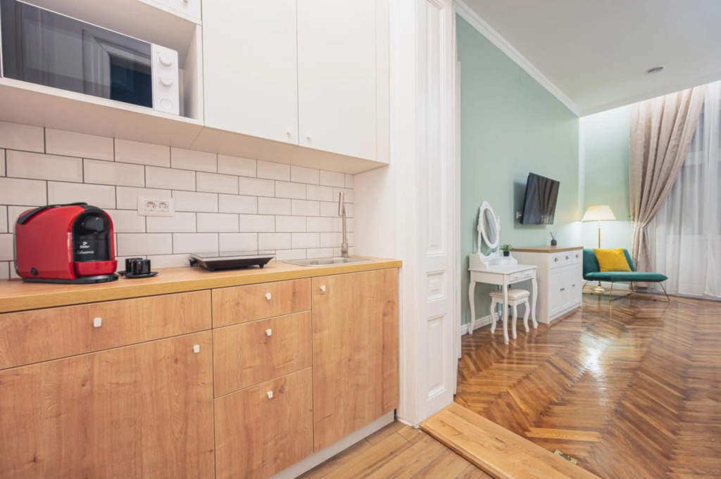 Central Park Rooms