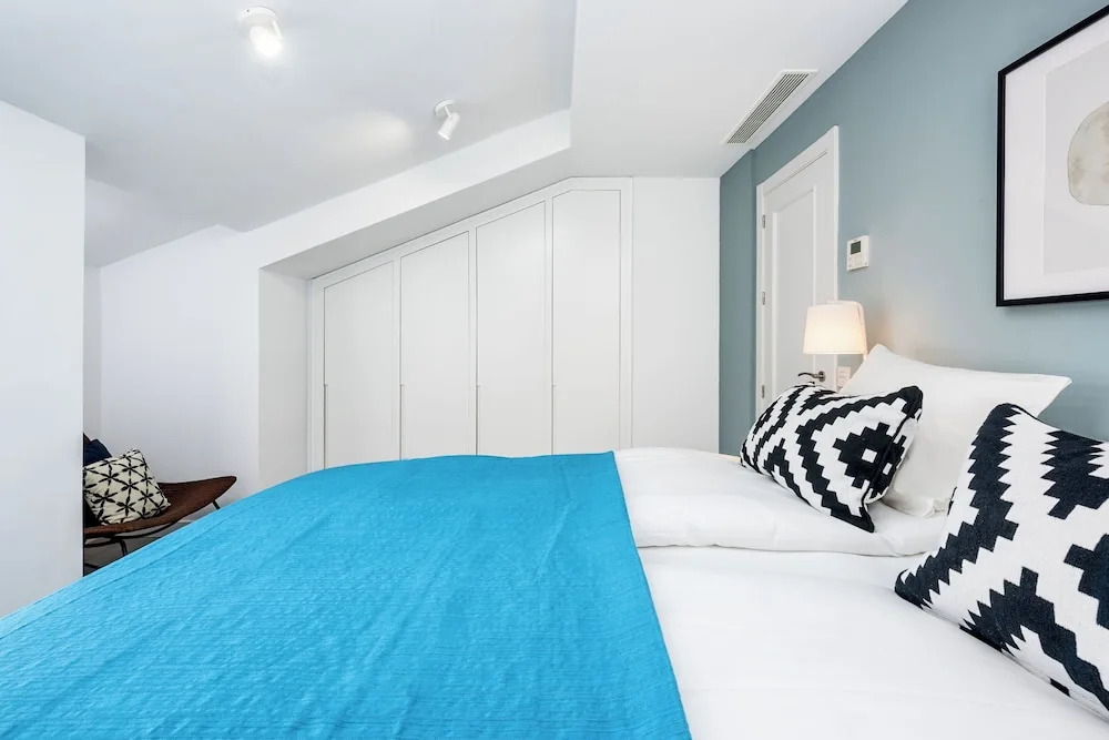 Merced Suites in Malaga by Solaga Holiday Homes