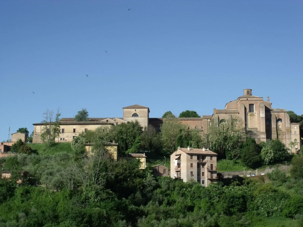 Villa del Sole Siena