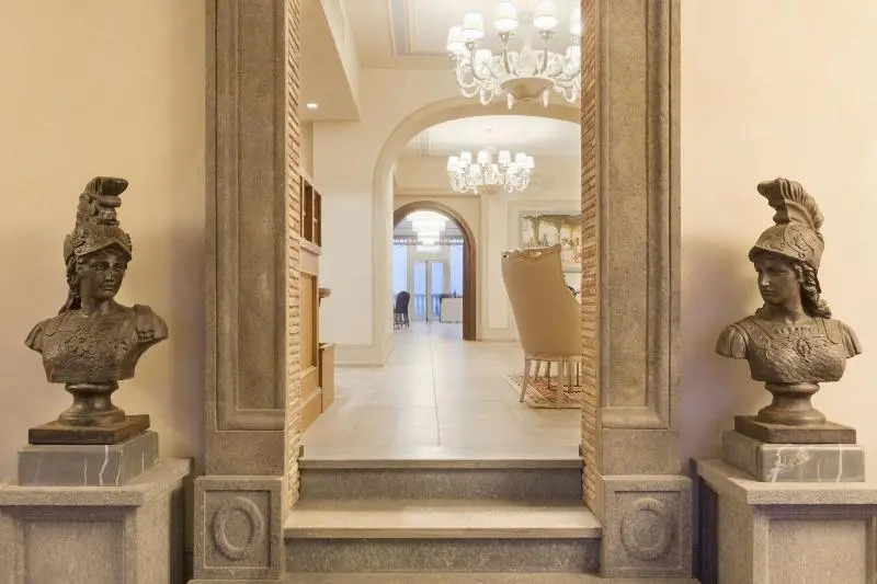 Castello Bonaria Wine & Spa Resort