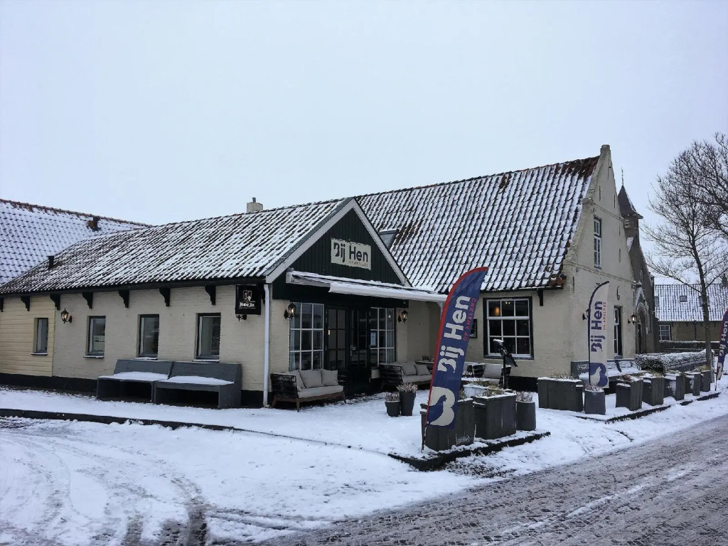 Logement Bij Hen op Ameland