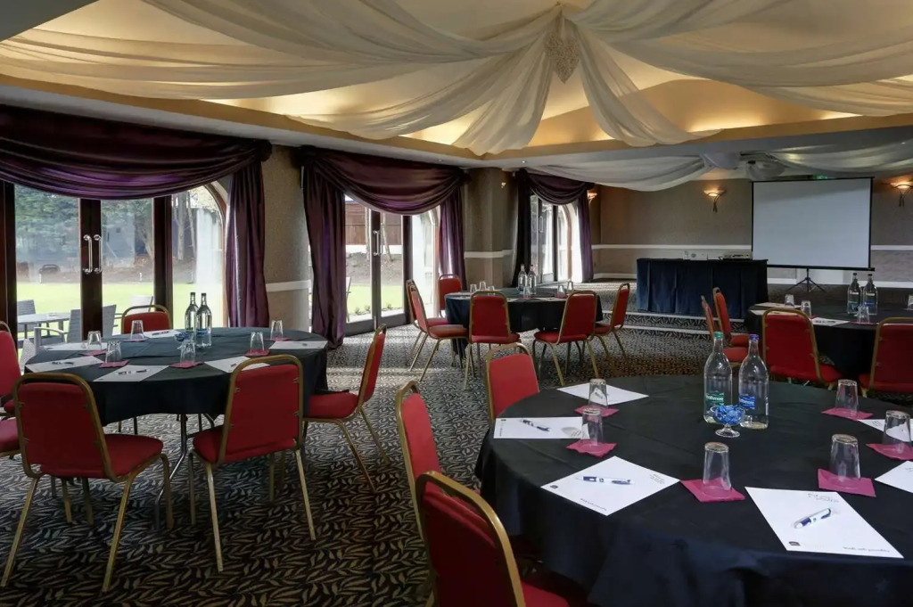 Everglades Hotel Widnes