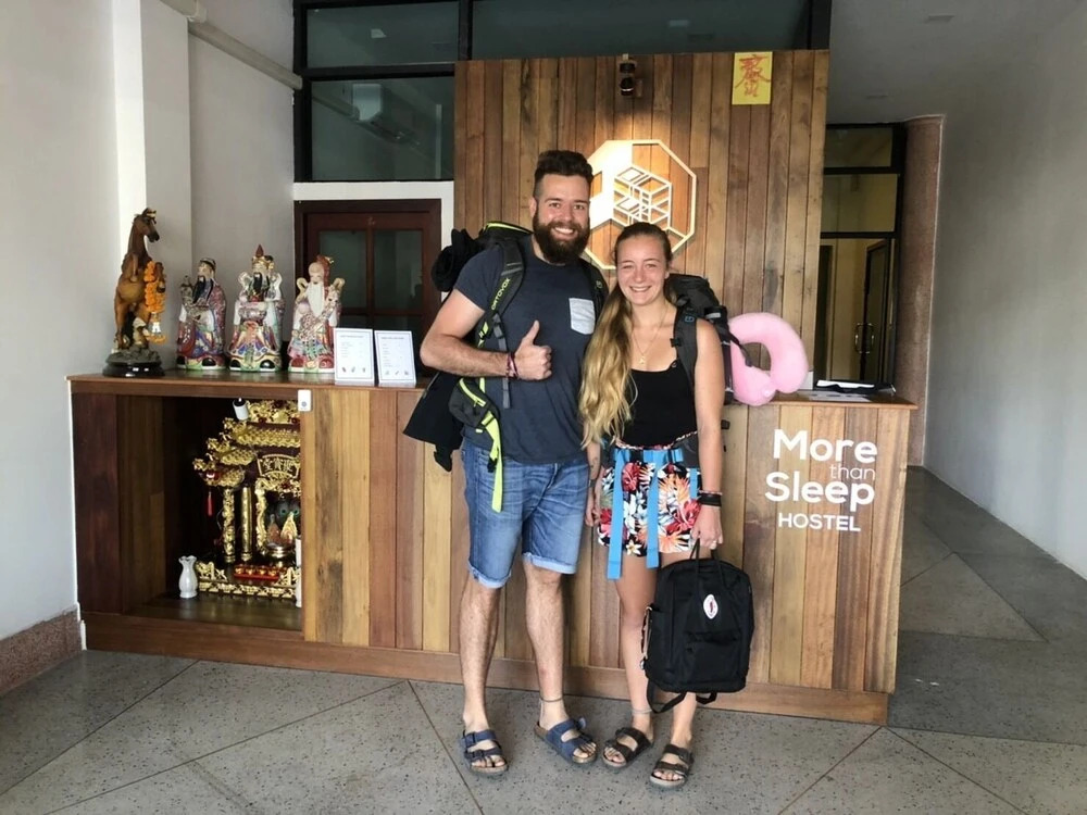 More than Sleep Hostel Pak Chong-Khao yai