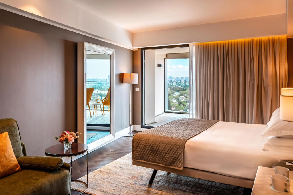 Daniel Herzliya Hotel